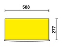 Cassettiera portautensili con 3 cassetti Beta RSC22-R