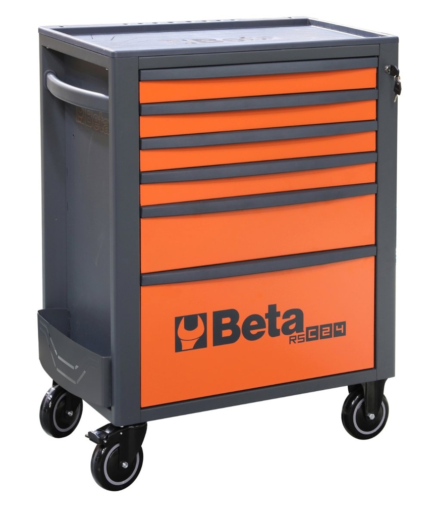 Cassettiera portautensili con 6 cassetti Beta RSC24/6-A