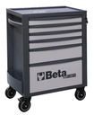 Cassettiera portautensili con 6 cassetti Beta RSC24/6-O