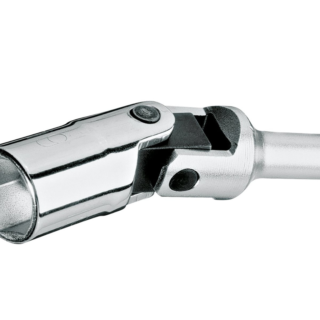Chiave a T con bussola esagonale snodata Beta 952 6