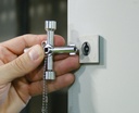 Chiave a croce per quadristi Beta 1600Q 8