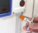 Chiave a croce per quadristi Beta 1600Q 8