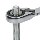 Chiave combinata a cricchetto Beta 142 10