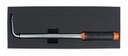 Chiave dinamometrica a scatto con leva a L Beta 610L/5