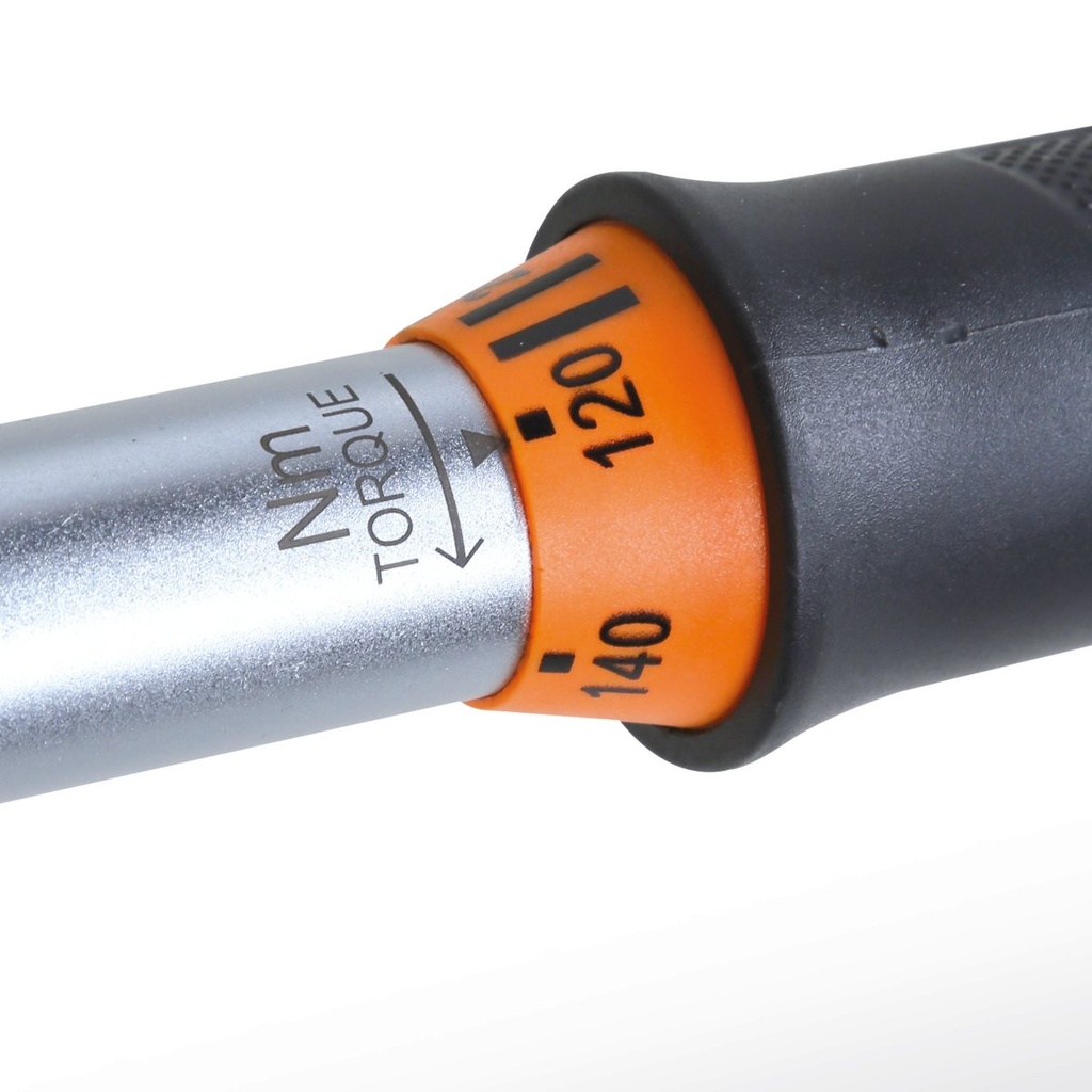Chiave dinamometrica con leva a "L" per gommisti Beta 610L/5L