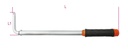 Chiave dinamometrica con leva a "L" per gommisti Beta 610L/5L