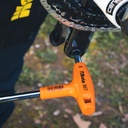 Chiave maschio esagonale con impugnatura Beta 96T 4