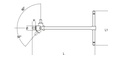 Chiavi a T con maschio esagonale snodato cromate Beta 953 5