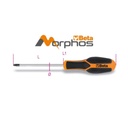 Chiavi maschio con impugnatura Morphos per viti con impronta Torx® Beta 1227TX 06