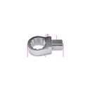 Chiavi poligonali per barre dinamometriche con attacco rettangolare Beta 653 9X12-15