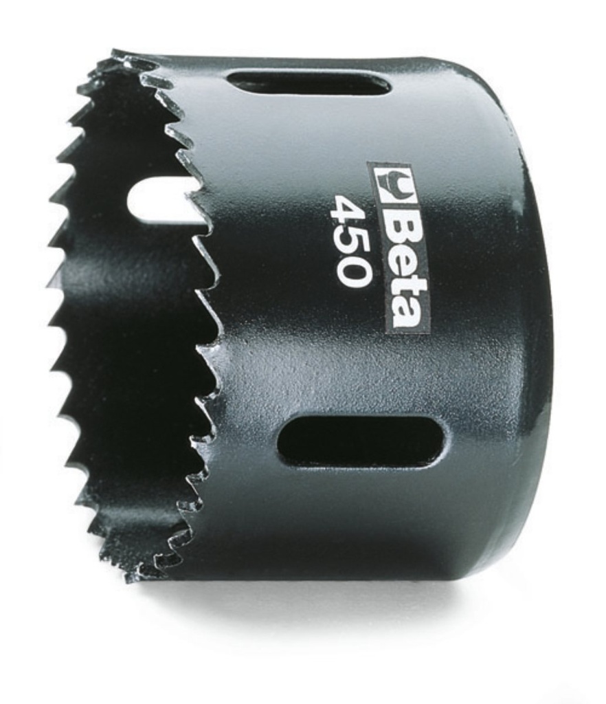 Seghe a tazza in acciaio HSS-Co 8% Beta 450 44