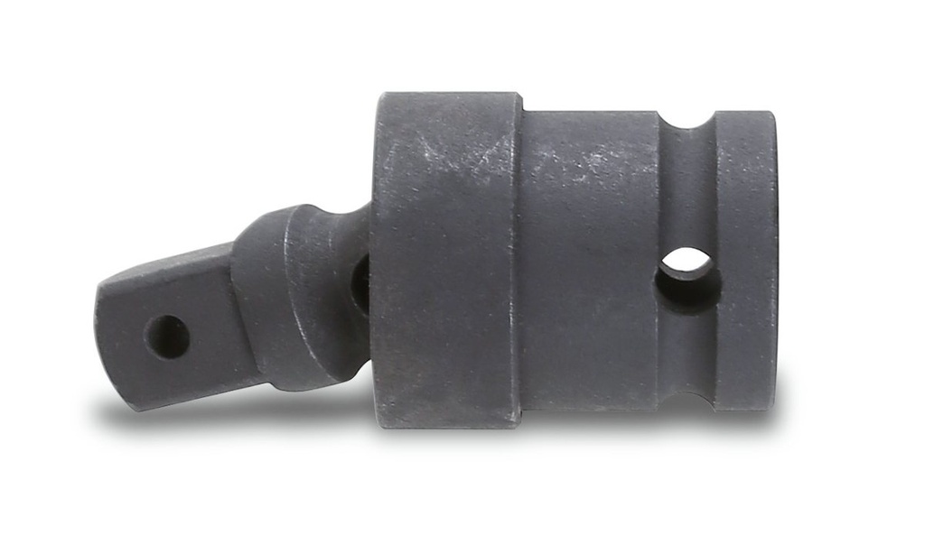 Snodo Macchina con attacchi quadri maschio e femmina 1/2" fosfatato Beta 720/25
