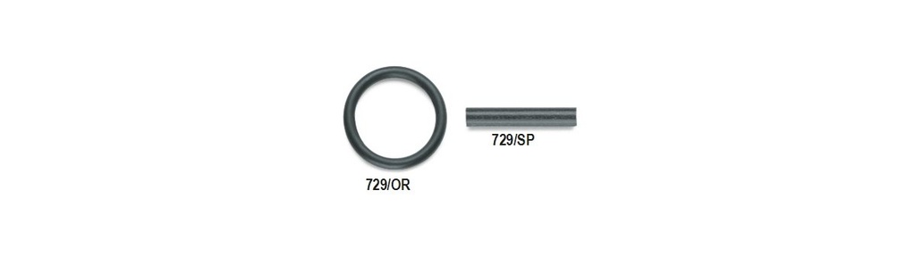Anelli e spine per bussole e accessori Macchina Beta 729/SP1