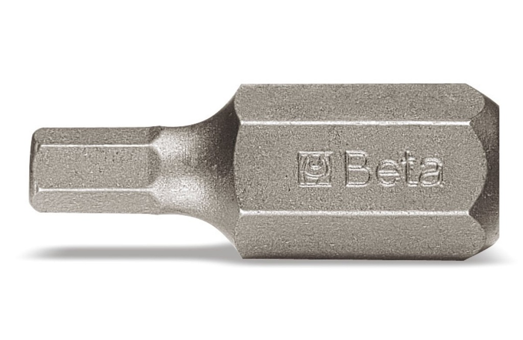 Inserti maschio esagonale Beta 867PE 7