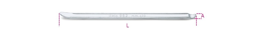 Levagomme Beta 962 400