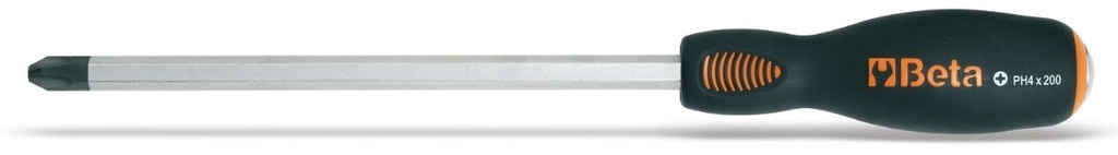 Giravite a battere per viti con impronta a croce Phillips® Beta 1242 PH4