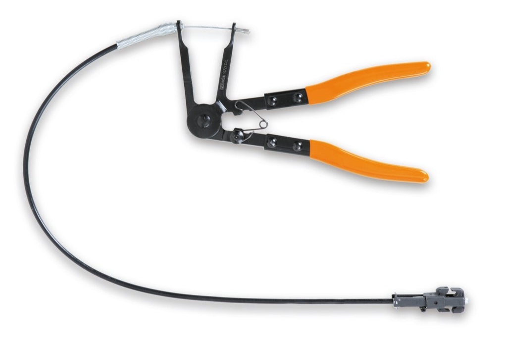 Pinza per fascette Clic con prolunga flessibile Beta 1472FC/L