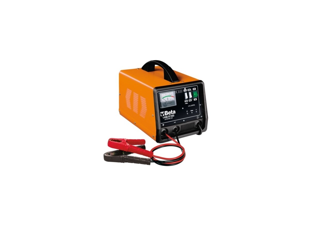 Caricabatterie avviatore 12 V Beta 1498/AT300