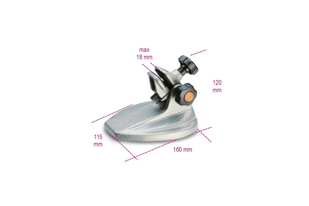 Supporto per micrometro Beta 1658SP/1