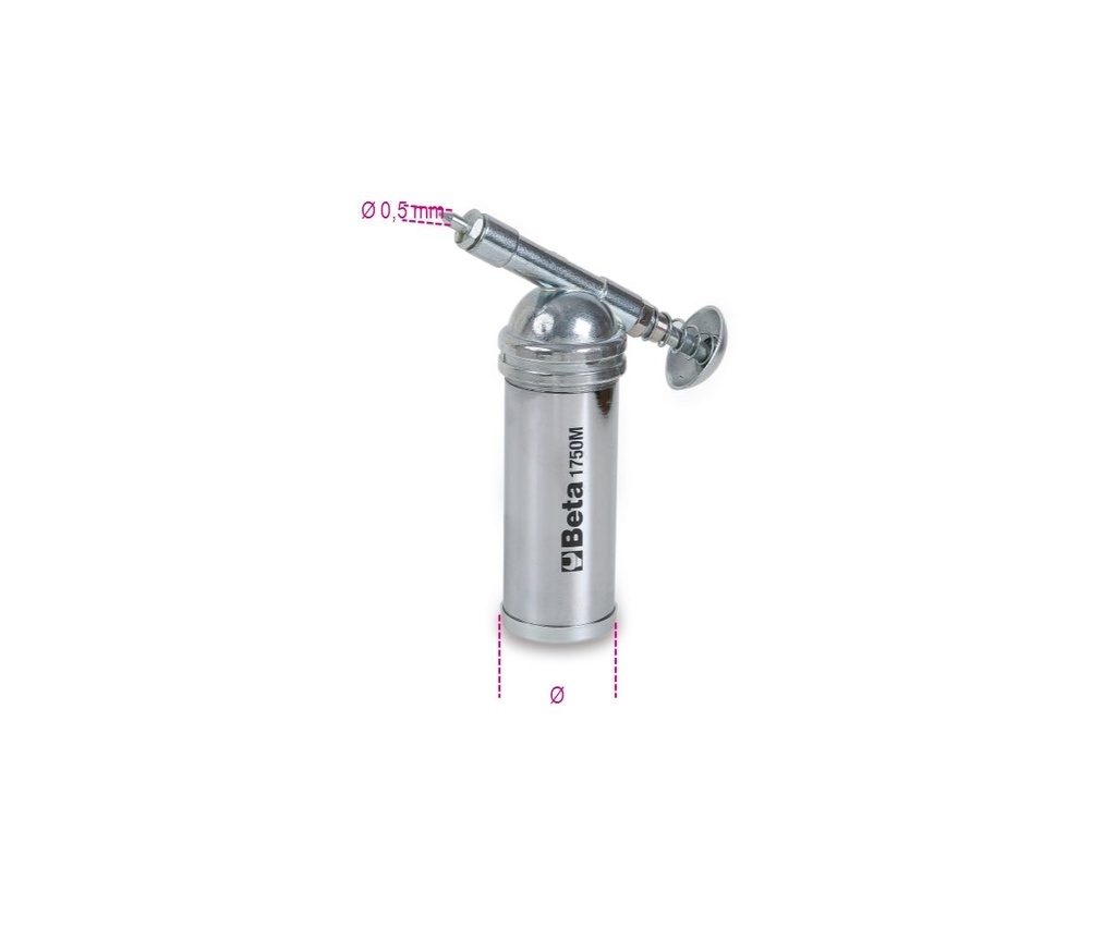 Mini ingrassatore Beta 1750M