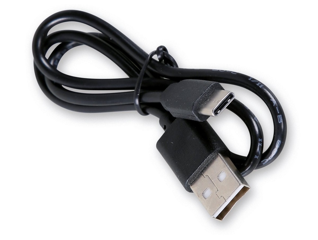 Cavo USB/USB-C, ricambio per 1833L/USB, 1837F/USB, 1838SLIM, 1838AM, 1838E Beta 1839/R4