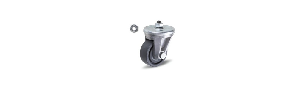 Ruote posteriori c/dado per 3030 2T /R6 Beta 3030 2T/R6