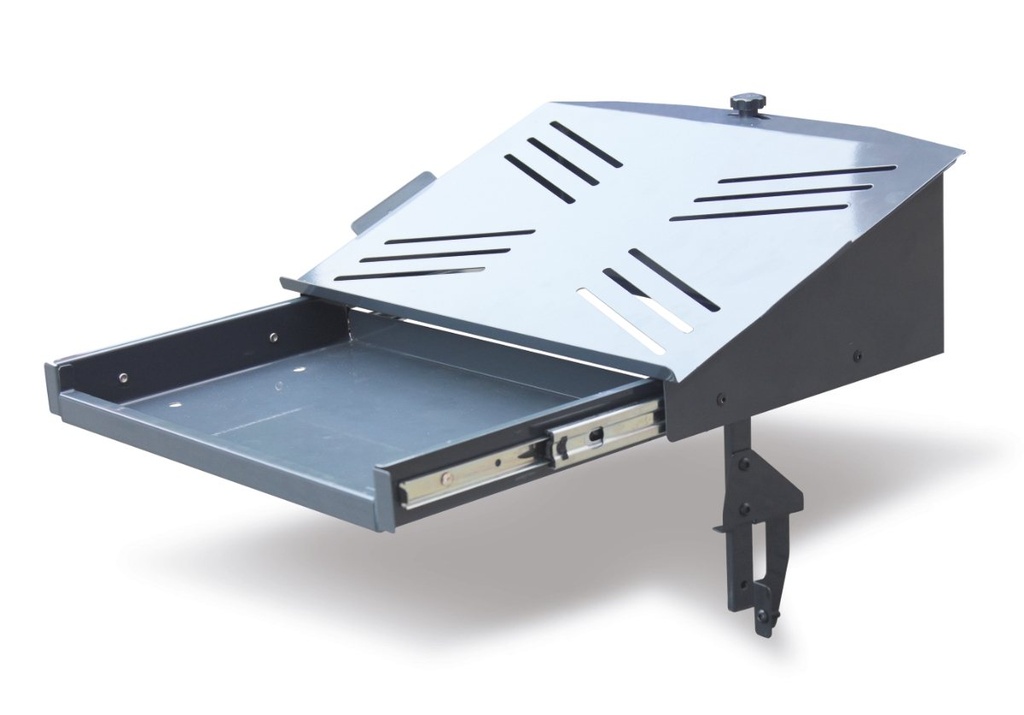 Supporto porta computer per cassettiera C37 Beta 3700/PC