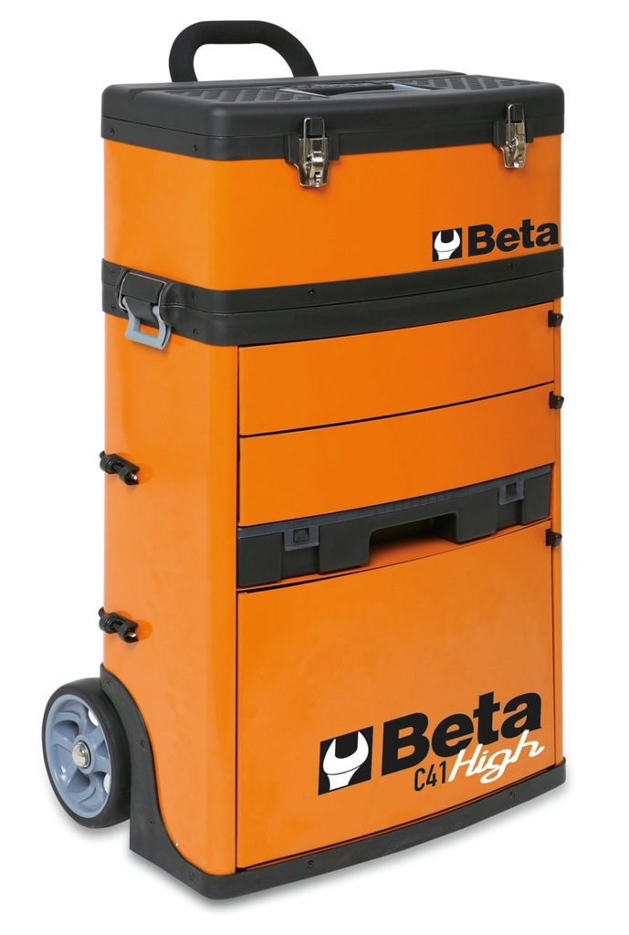 Carrello vuoto Beta C41H-O