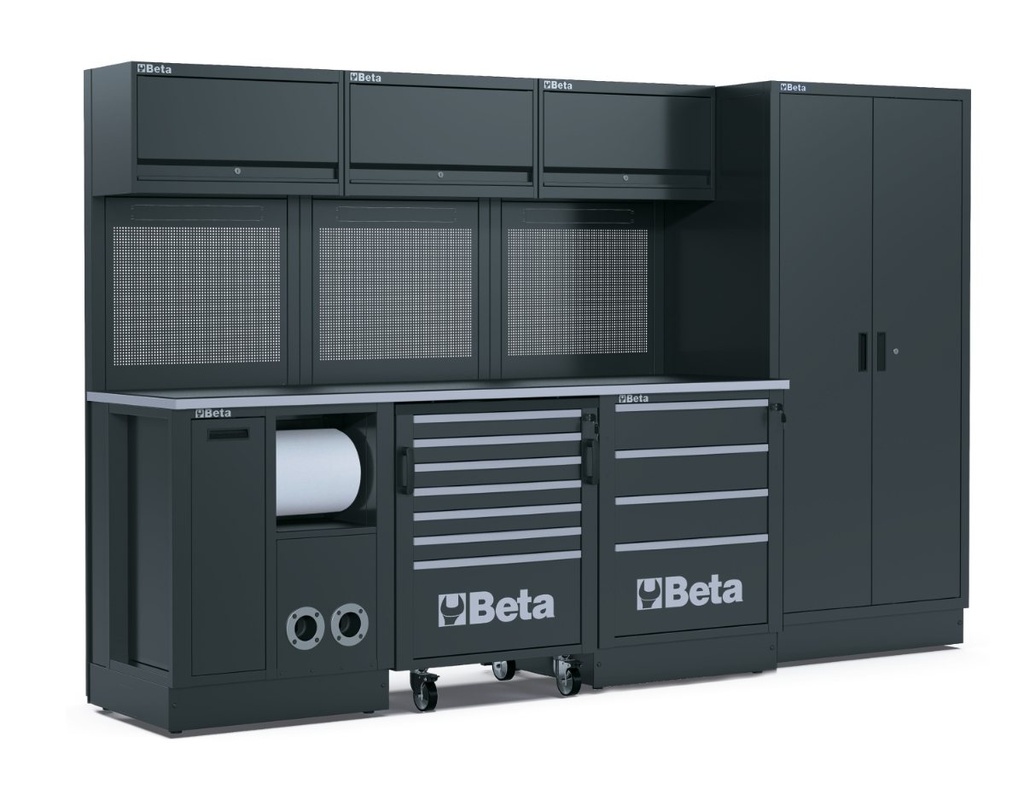 Combinazione arredo officina RSC50 2.0 Beta RSC50 2.0 G