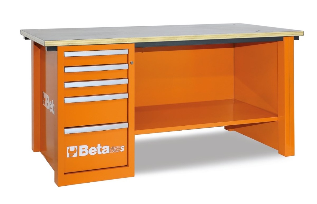 Banco da lavoro MasterCargo Beta C57S/D-O