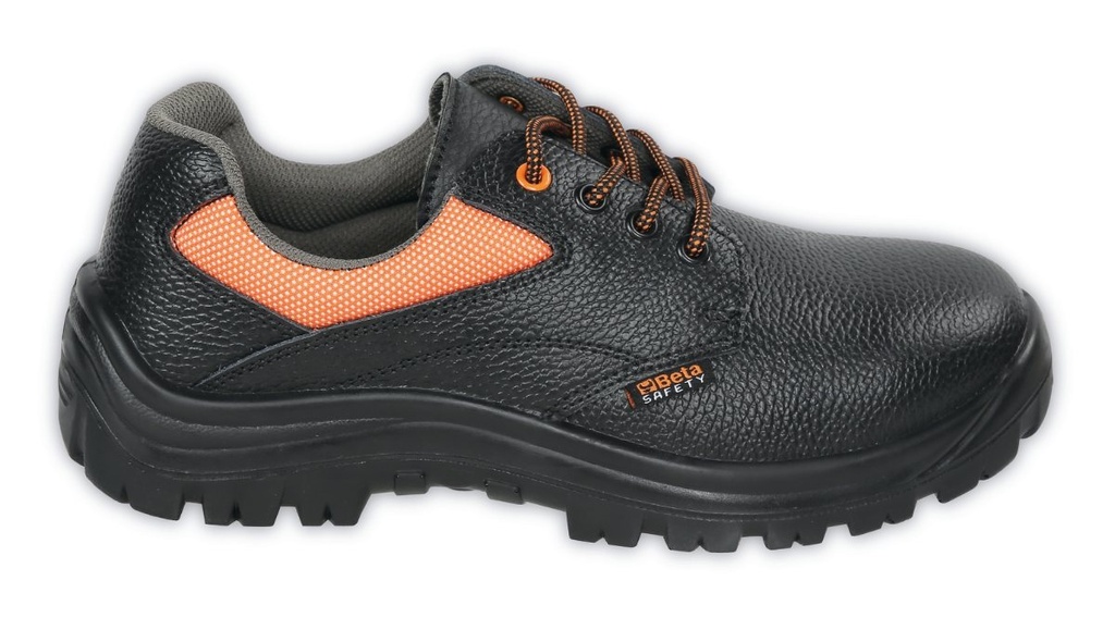 Scarpe basse EASY in pelle idrorepellente Beta 7241NE 44