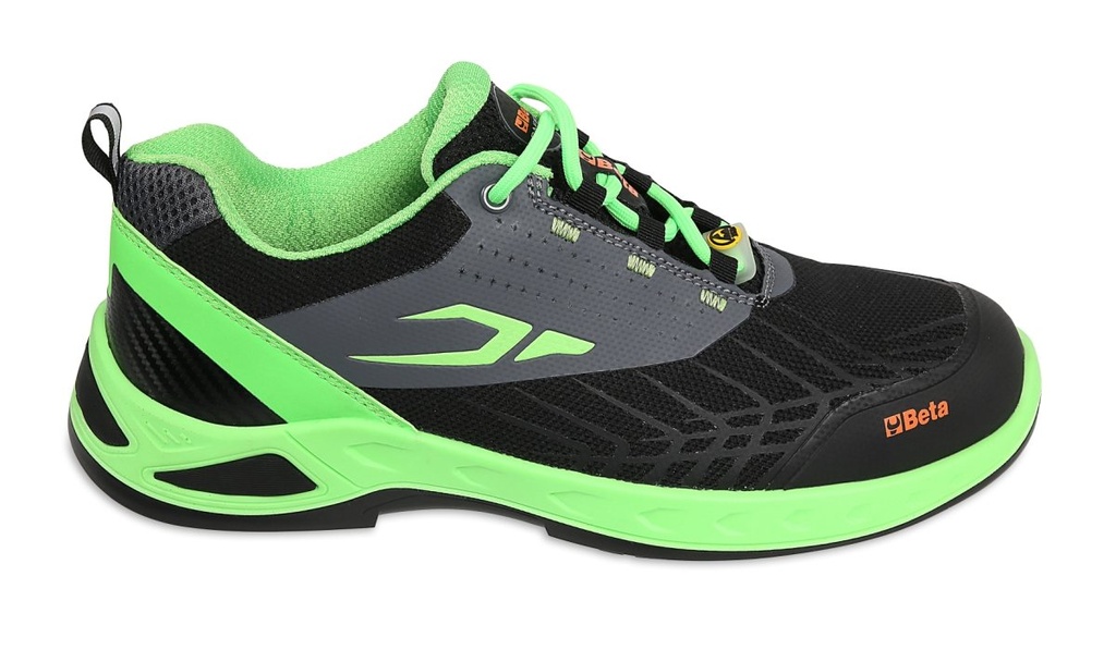 Scarpe FitEVOLUTION in tessuto intrecciato resistente e ad alta traspirazione Beta 7272V 43