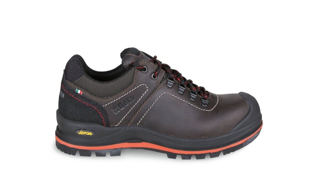 Scarpe idrorepellenti con battistrada in gomma VIBRAM® Beta 7293HM 41