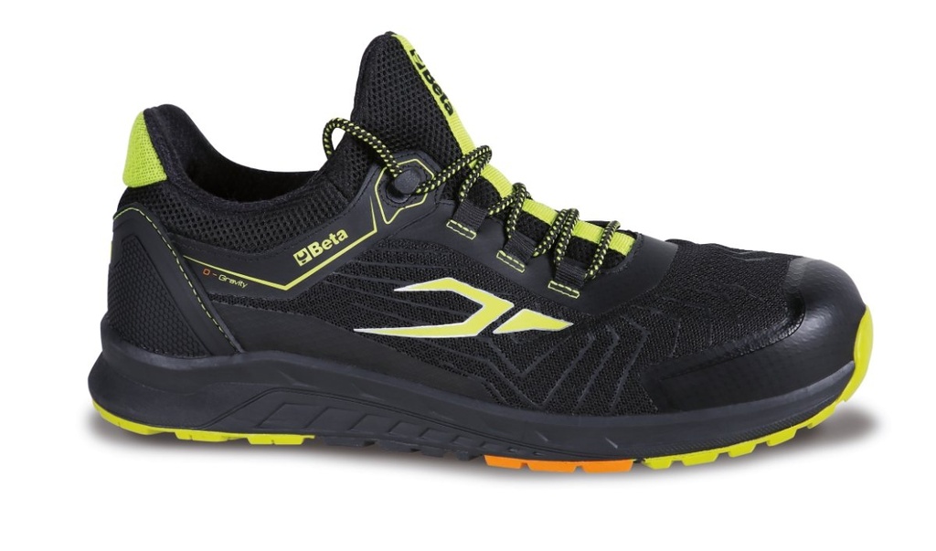 Scarpa 0-Gravity in tessuto mesh idrorepellente Beta 7354N 40
