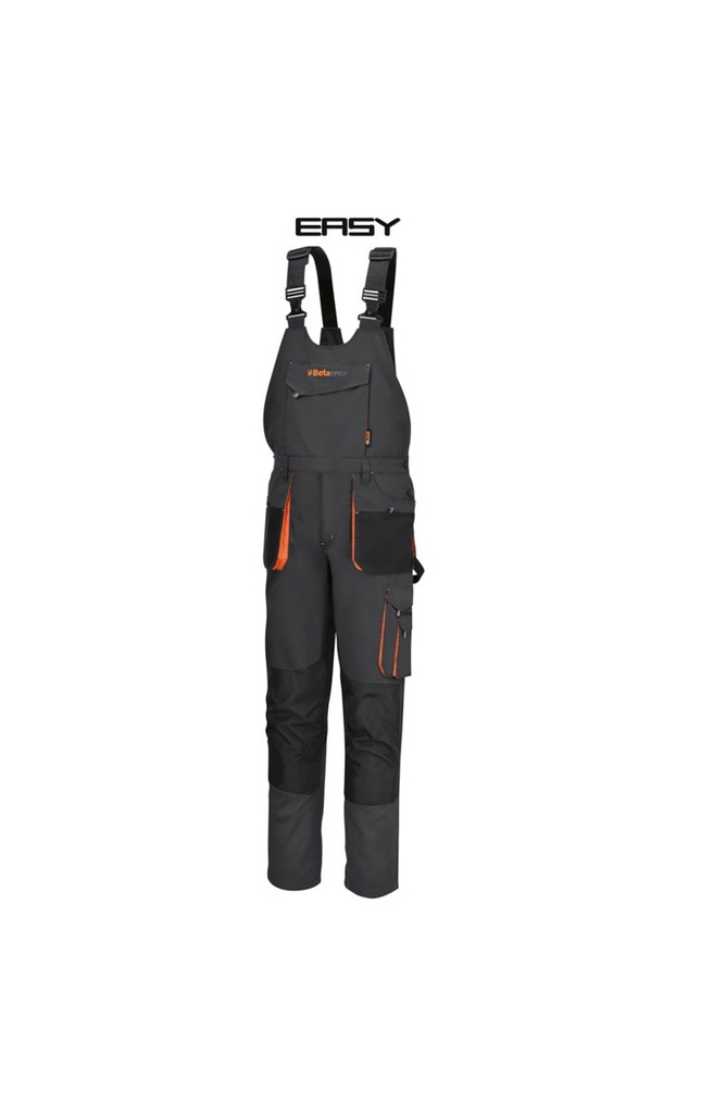 Salopette da lavoro Nuovo Design - Migliore vestibilità Beta 7903G XXL