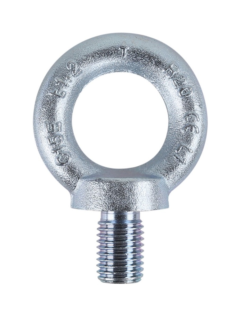 Golfari per sollevamento maschio, zincati Beta 8040EZ M20
