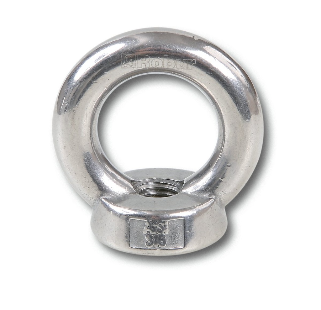 Golfari femmina, inox AISI 316 Beta 8242 M10