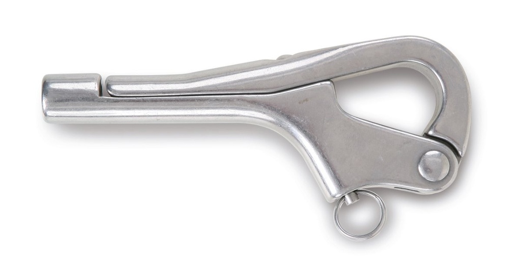 Terminali gancio a pellicano inox AISI 316 Beta 8284 6