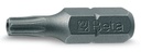 Beta 861RTX – Inserti per avvitatori, per viti con impronta Tamper Resistant Torx®