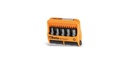 Beta 861TX/A10 – Serie di 10 inserti con portainserti magnetico in astuccio tascabile