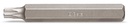 Beta 867TX/L – Inserti per viti con impronta Torx® modello lungo