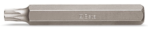 Beta 867TX/L – Inserti per viti con impronta Torx® modello lungo