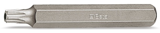 Beta 867RTX/L – Inserti per viti con impronta Tamper Resistant Torx® modello lungo