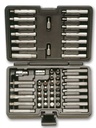 Beta 867/C52 – 52 inserti con attacco esagonale 10 mm e 2 accessori (art. 867PE, 867PE/L, 867XZN, 867XZN/L, 867TX, 867TX/L, 867RTX, 867RTX/L, 867/1, 867/1)