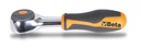 Beta 900/58 – Cricchetto reversibile con impugnatura rotante con attacco quadro maschio 1/4" meccanismo a 52 denti