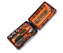 Beta 900/C39U – Assortimento di 11 chiavi a bussola a mano multimpronta, 21 inserti e 7 accessori
