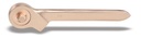 Beta 911BA/55 – Cricchetto semplice con quadro scorrevole 3/8", antiscintilla