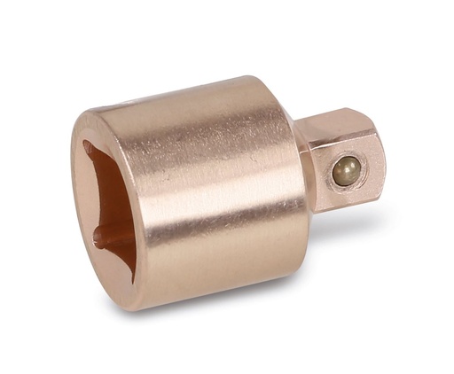 Beta 921BA/15 – Raccordo con attacco quadro femmina 1/2" e maschio 3/8" antiscintilla