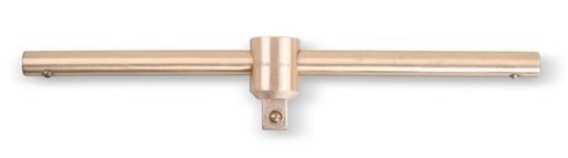Beta 921BA/42 – Quadro maschio 1/2" con spina scorrevole antiscintilla