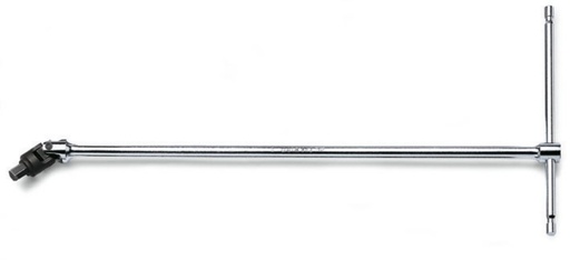 Beta 953 – Chiavi a T con maschio esagonale snodato cromate
